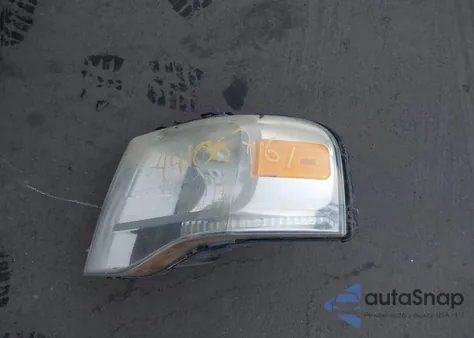 2008 Ford Expedition El Eddie Bauer/King Ranch из США, поврежденный, VIN 1FMFK18598LA41047